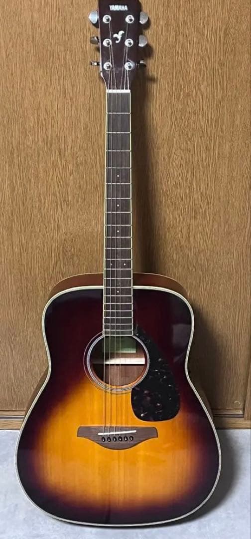 アコースティックギター　アコギ　YAMAHA FG820