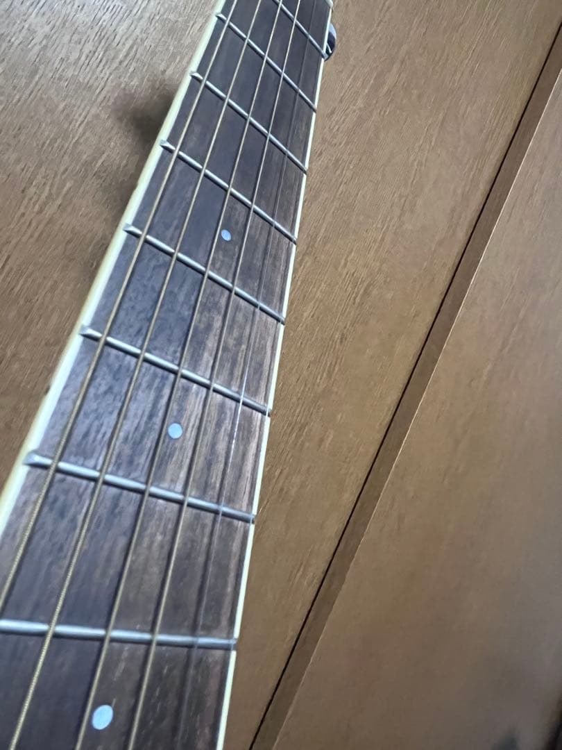 アコースティックギター　アコギ　YAMAHA FG820