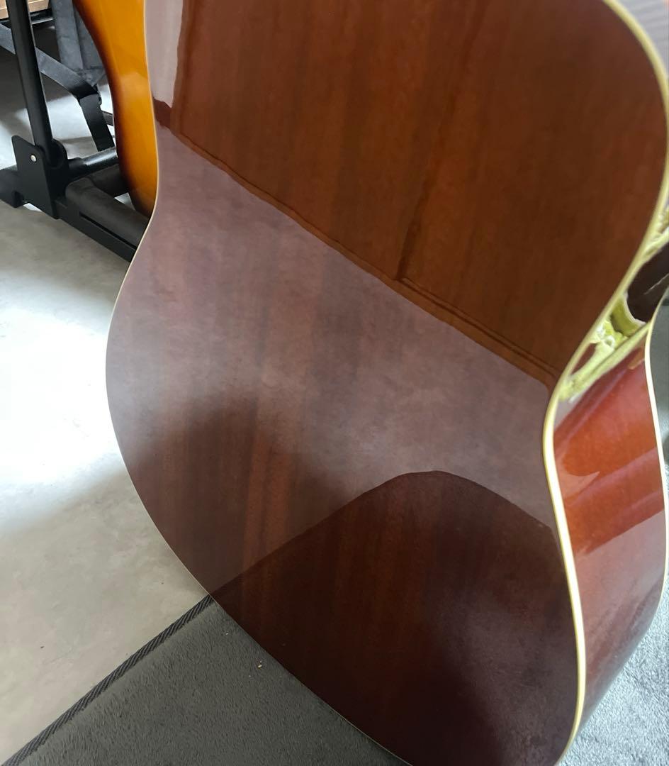 アコースティックギター　アコギ　YAMAHA FG820