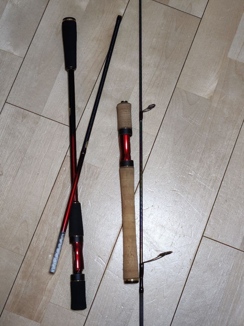 【美品】18 ワールドシャウラ 2651F-3　エクステンションパット付き