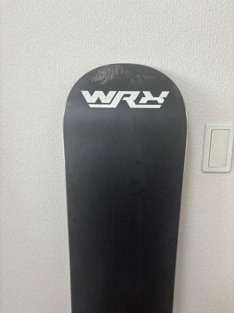 【チューンナップ済】WRX Mk-S スノーボード 142cm