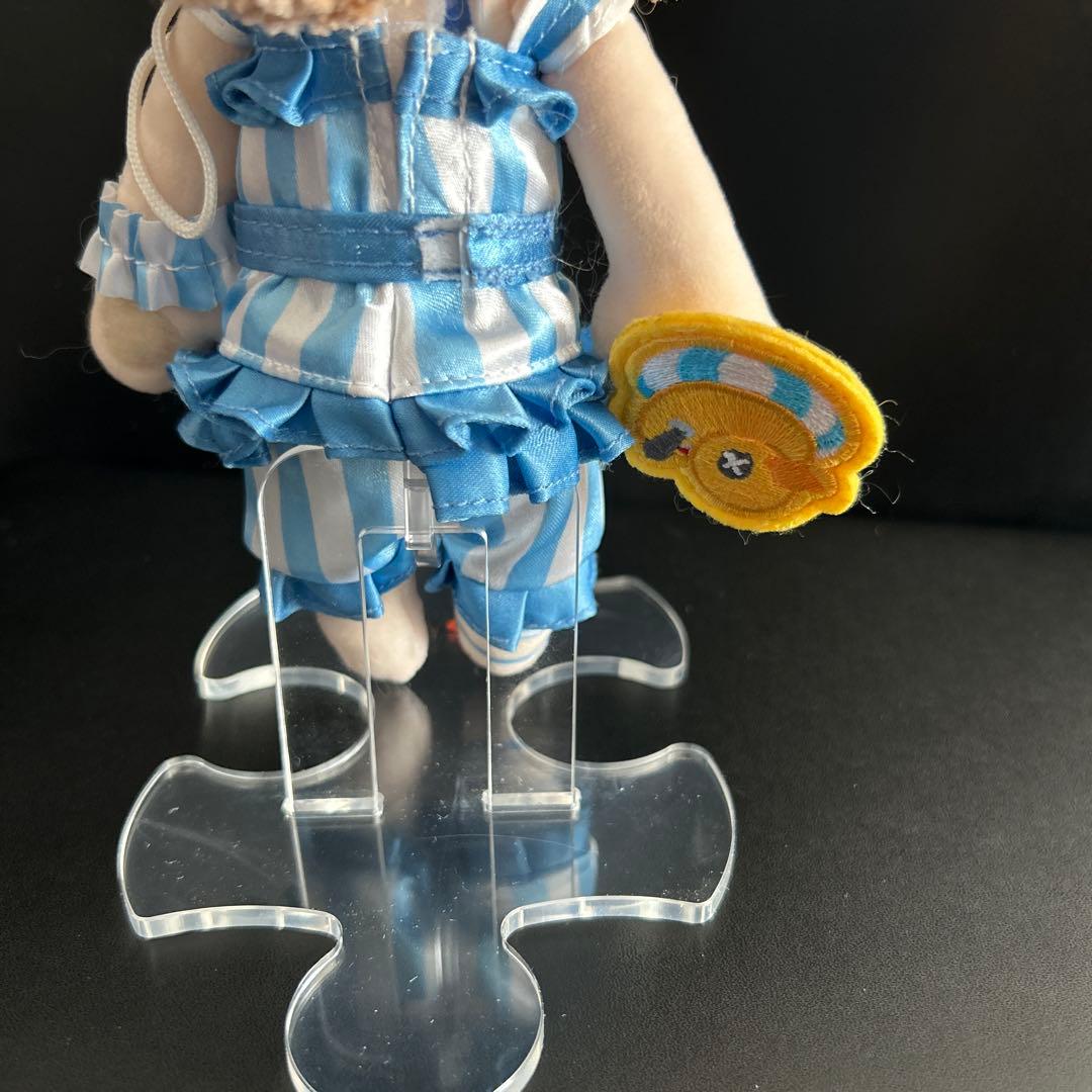 第五人格　機械技師　泳ぎ直し　ぬいぐるみ　専用スタンド付き　レア