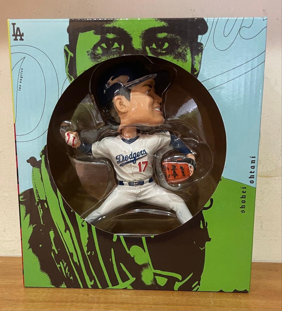 大谷翔平 ボブルヘッド　ピッチャー