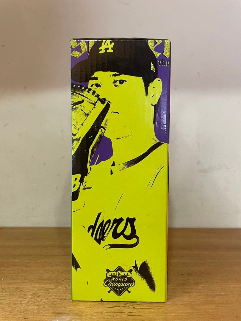 大谷翔平 ボブルヘッド　ピッチャー