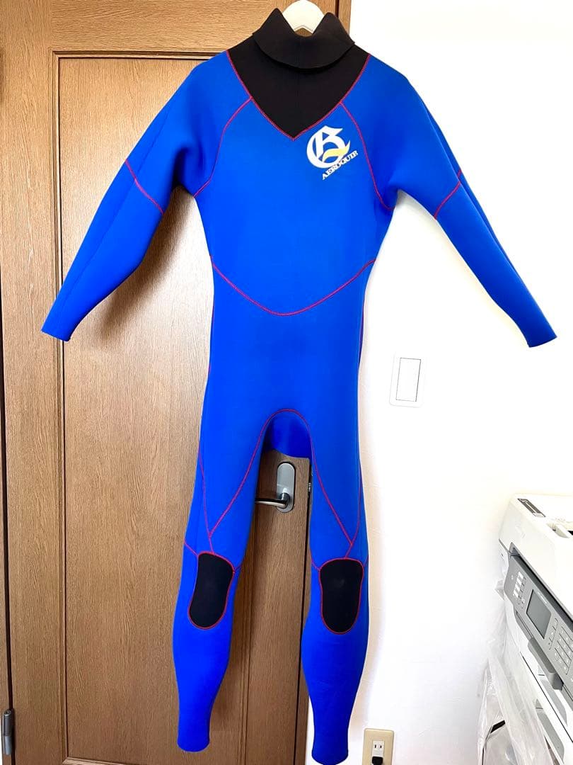 サーフィン・3mmフルウェットスーツ・メンズ・L