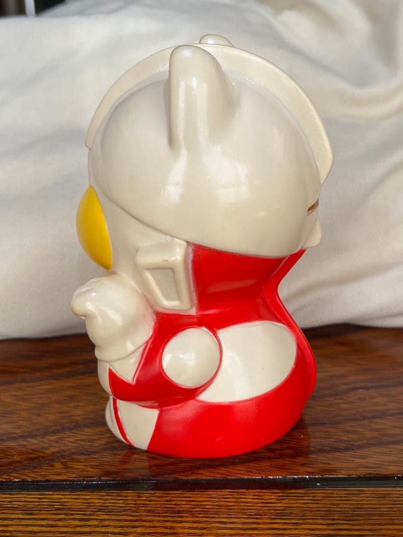 【希少】ウルトラマン／招き猫／まねきねこ／貯金箱