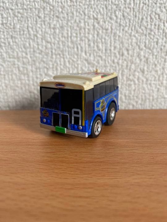 チョロQ バス　九州・沖縄サミット限定モデル