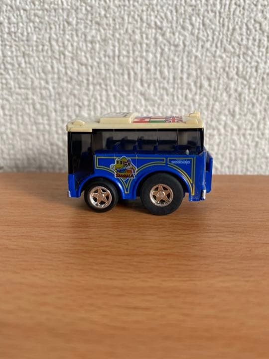 チョロQ バス　九州・沖縄サミット限定モデル