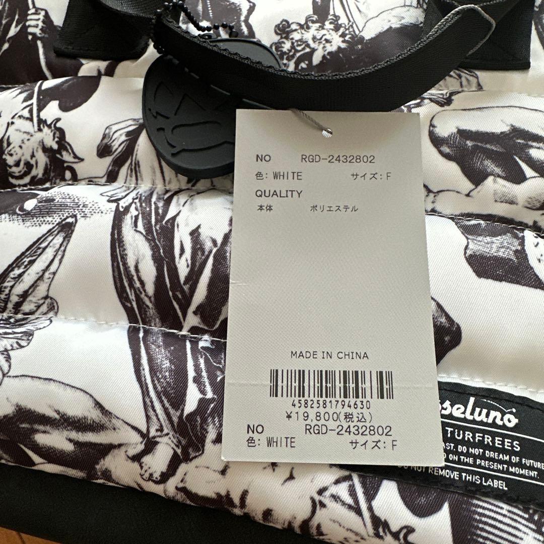 Russeluno ゴルフカートバック