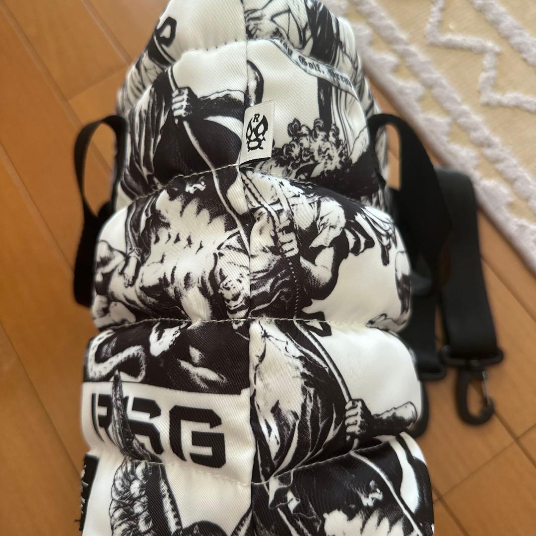 Russeluno ゴルフカートバック