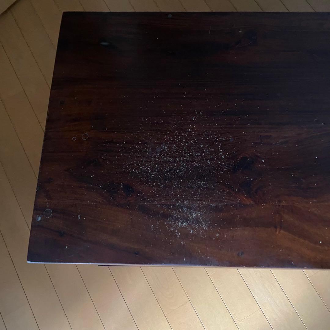 テレビ台　アンティーク品　東京引取限定