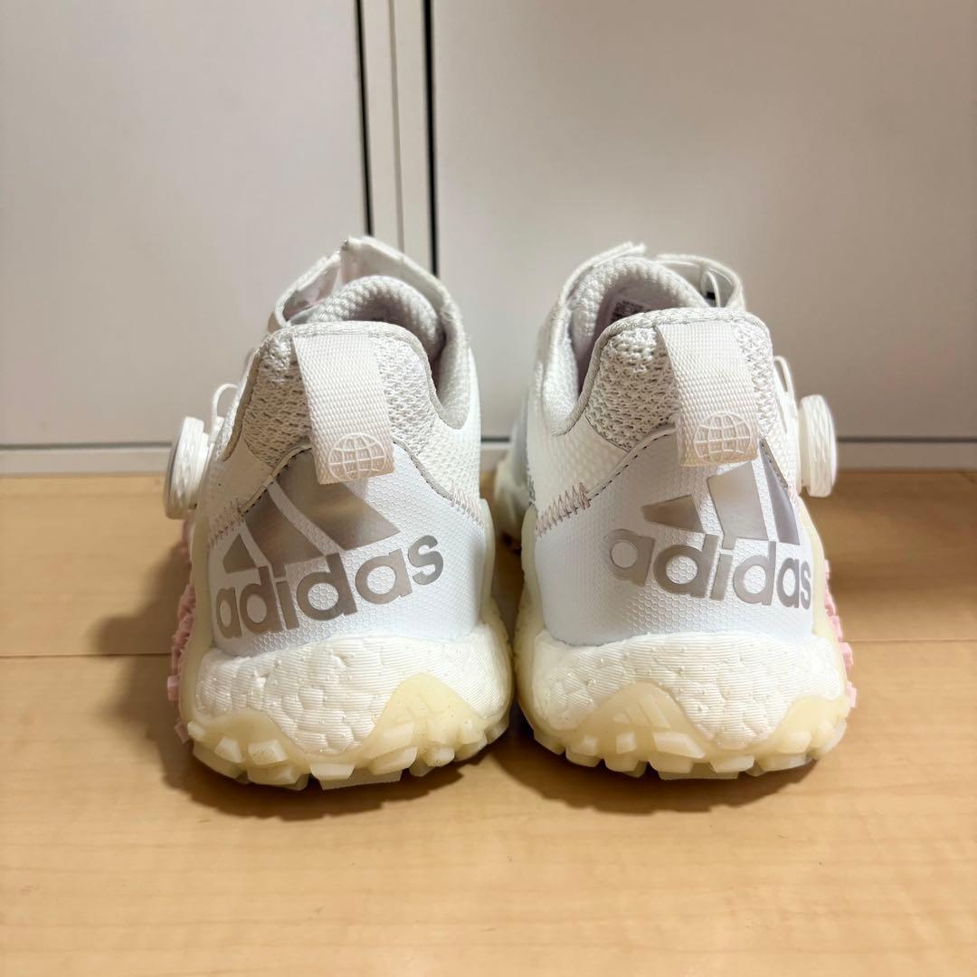 adidas ♡ コードカオス22　ゴルフシューズ　23.5cm