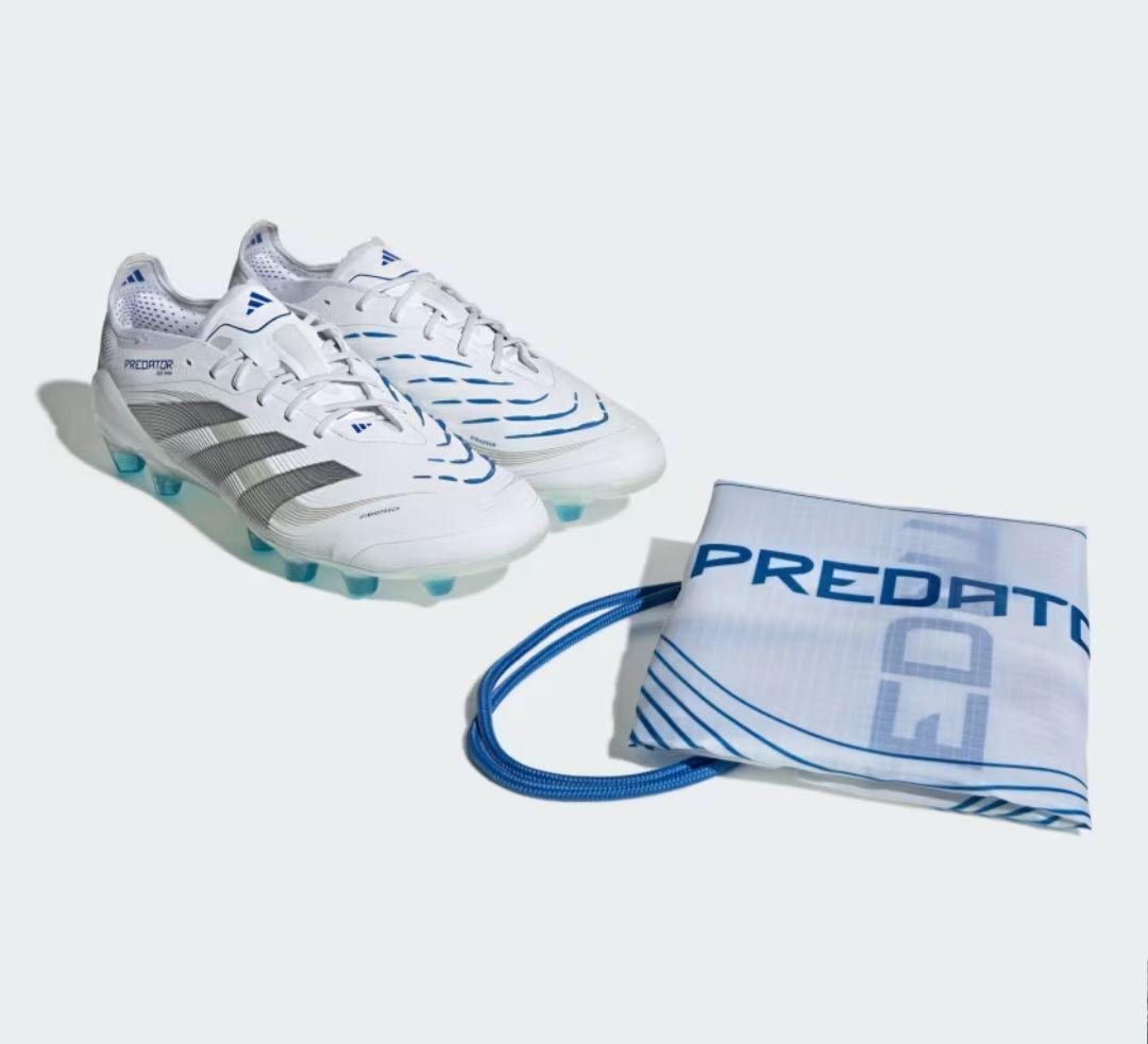 【新品未使用】プレデター ELITE HG/AG ジャパン / 土・人工芝用
