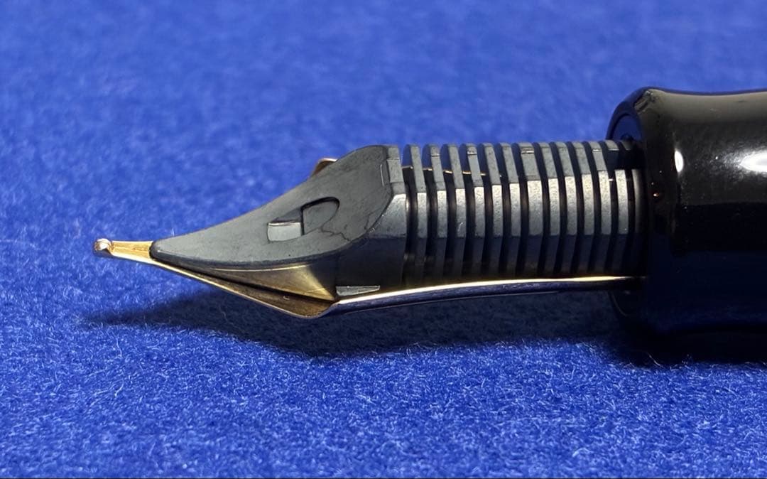 PILOT カスタムURUSHI 太字(B) 朱