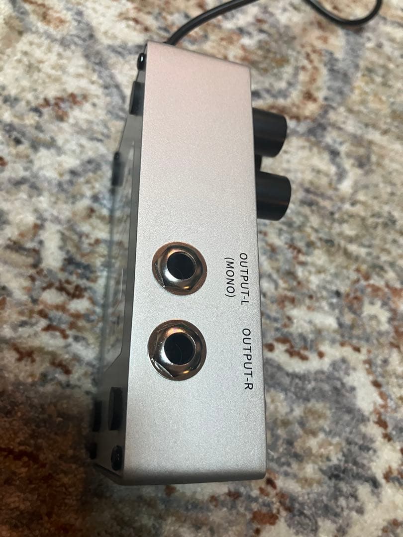 FLAMMA FS02 リバーブエフェクター