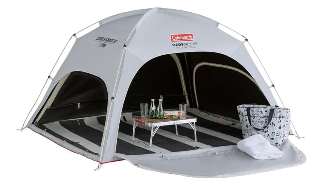 【新品/未使用】コールマン スクリーンシェードDR