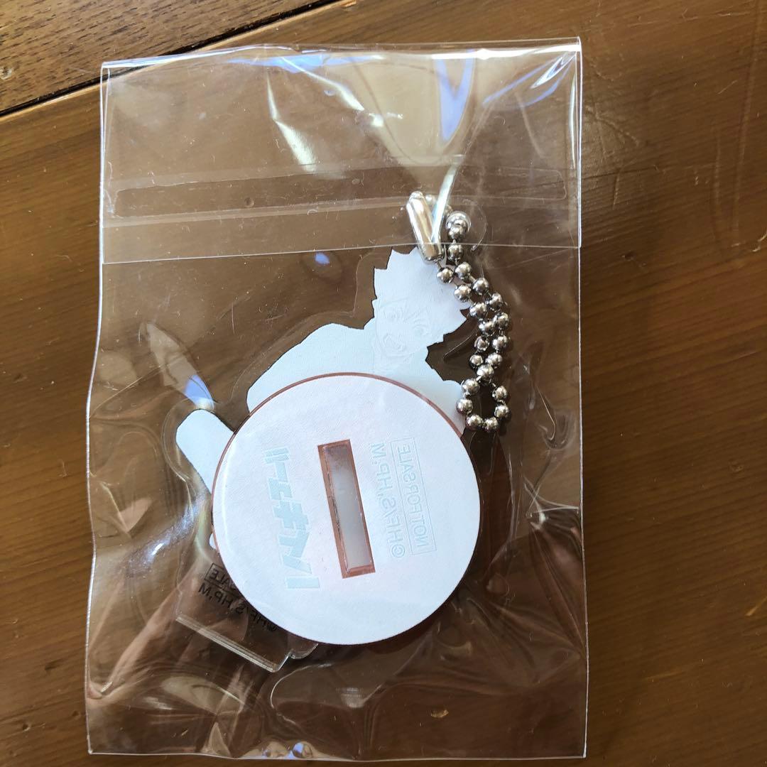 ★50個限定品★日向翔陽 ハイキュー‼︎アクリルキーホルダー　アクスタ