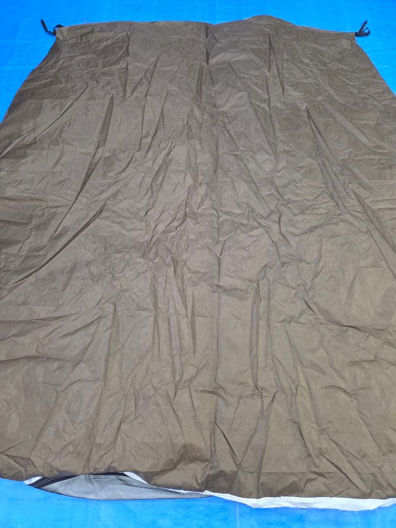 ほぼ未使用　 peak ランドネストドームM テント　タープなし