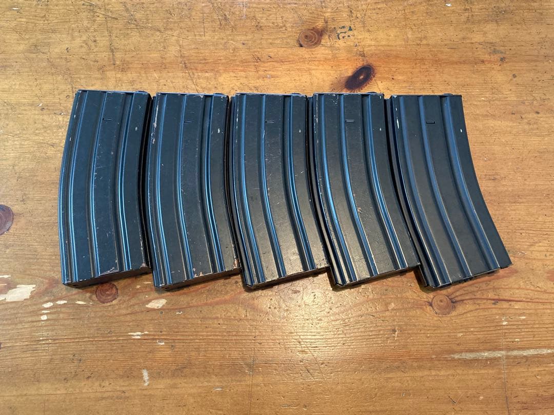 トイガン BOLT Airsoft japan M16A4 B.R.S.S