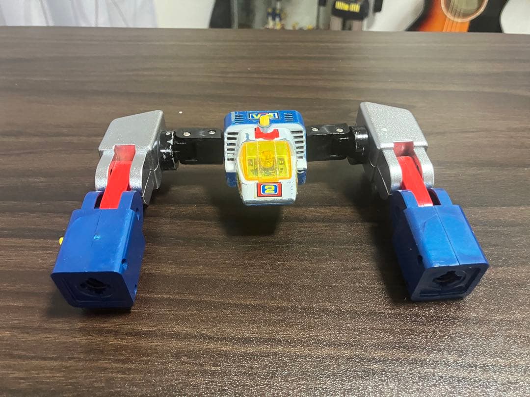 ポピニカ 超電磁マシーン　ボルテスV ボルトインボックス