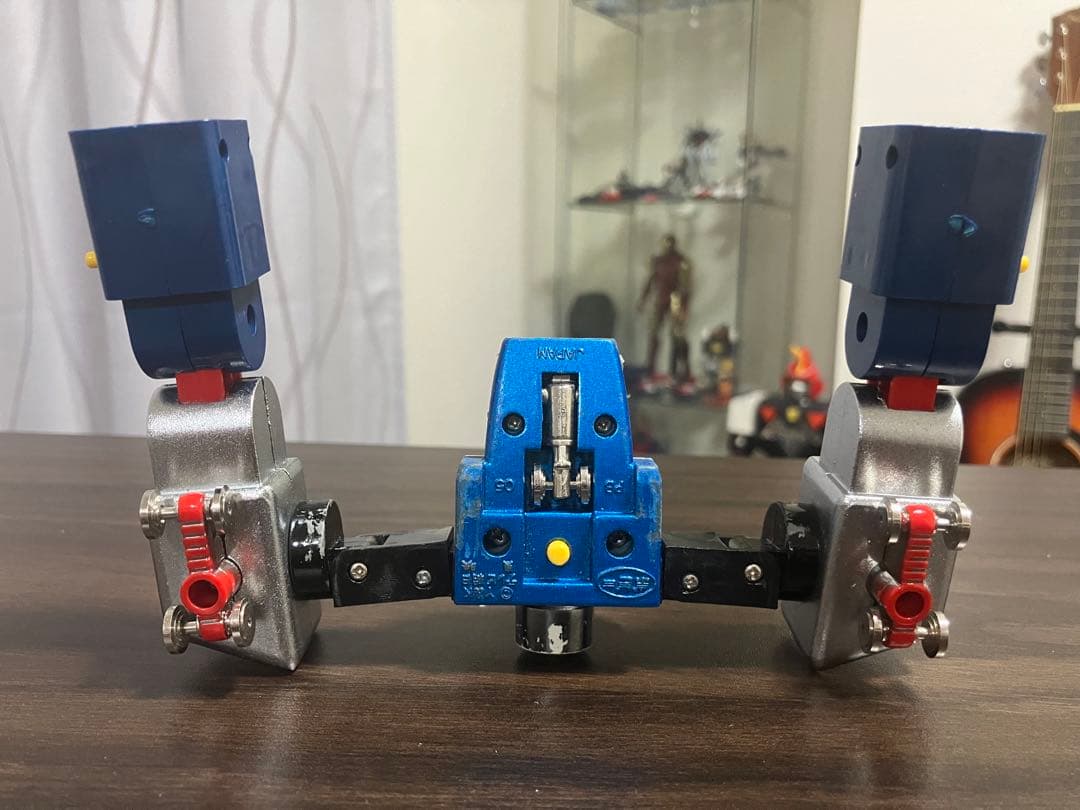 ポピニカ 超電磁マシーン　ボルテスV ボルトインボックス