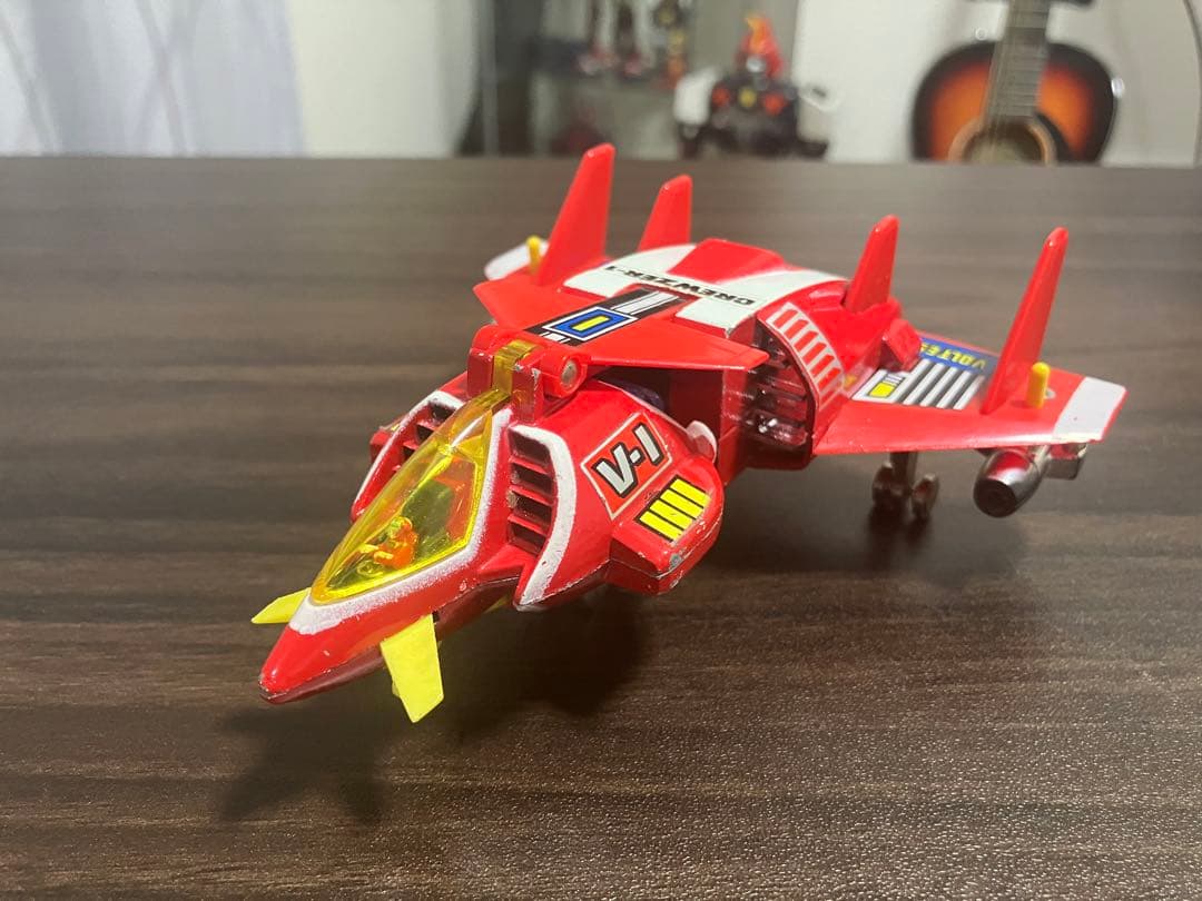 ポピニカ 超電磁マシーン　ボルテスV ボルトインボックス