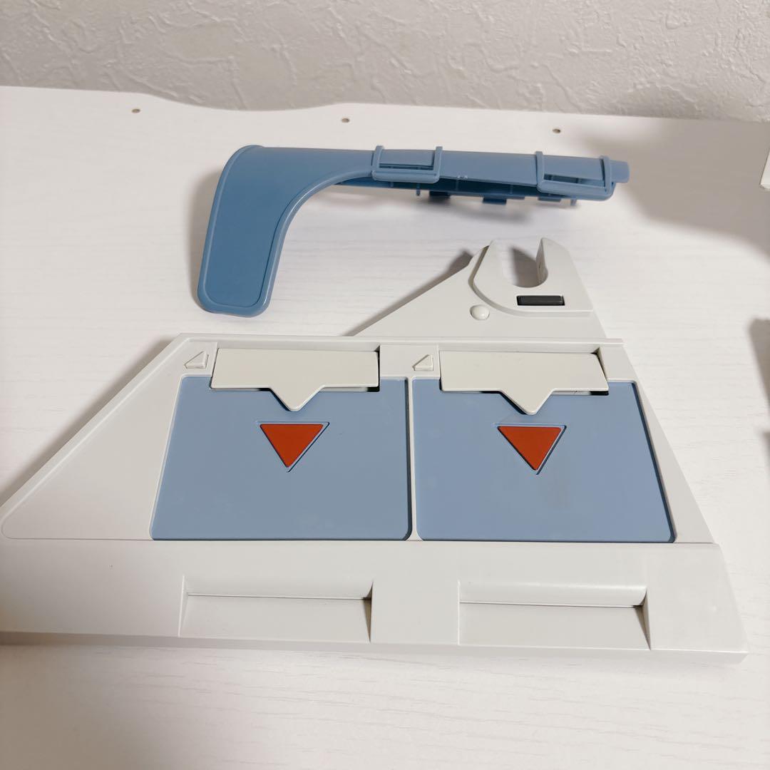 遊戯王　5D’s　OCG　デュエルディスク　デュエリストデバイス　遊星Ver