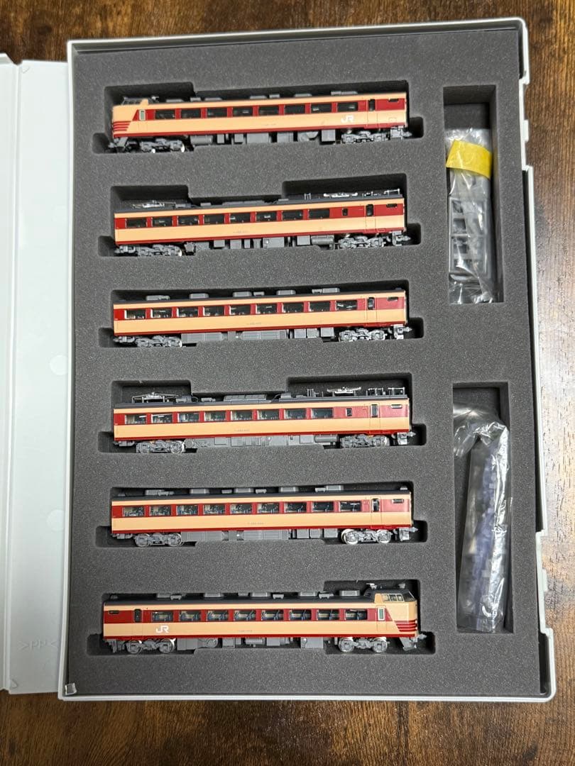 TOMIX JR 485系 仙台車両センター A1A2編成 98961