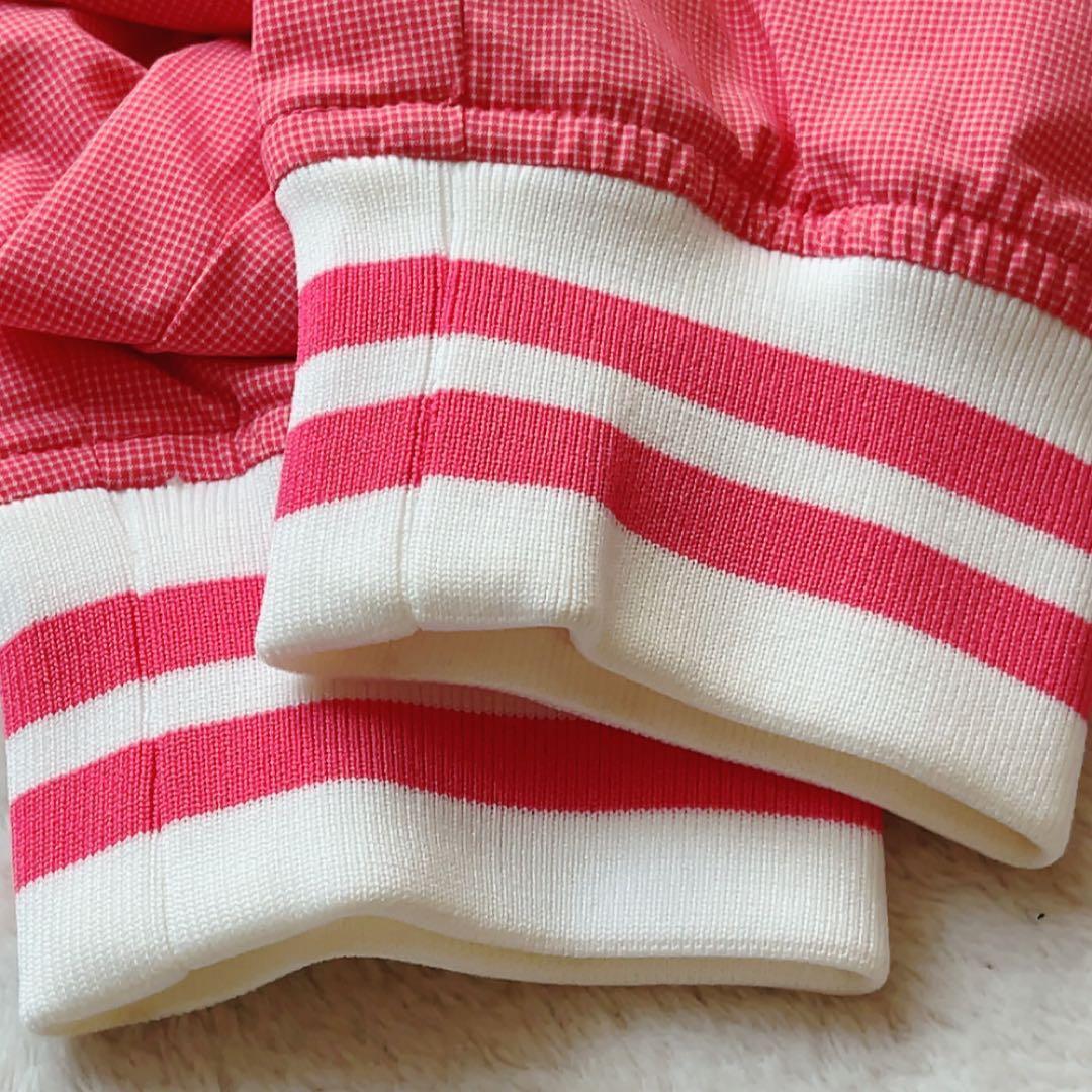 極美品　ジャックバニー ２WAY　スニード　撥水　メッシュ　レイン　チェック