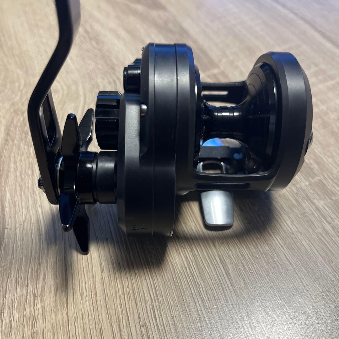 Daiwa CATALINA 15H-SJ ベイトリール