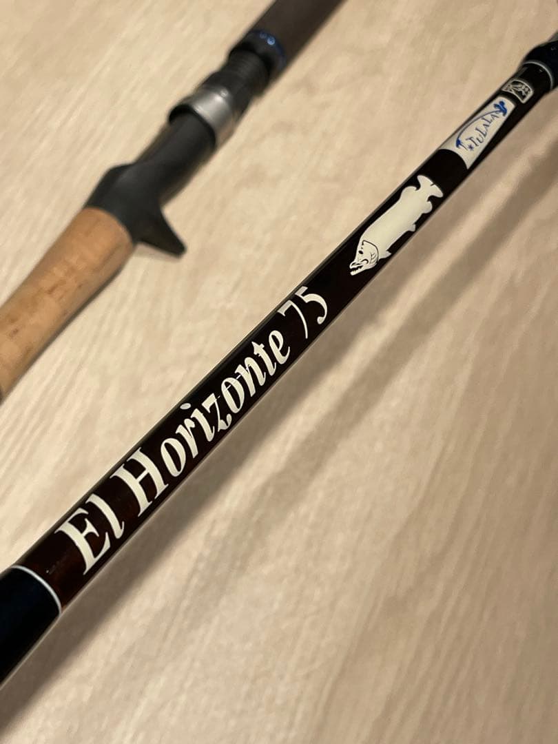 【極美品】エルホリゾンテ75