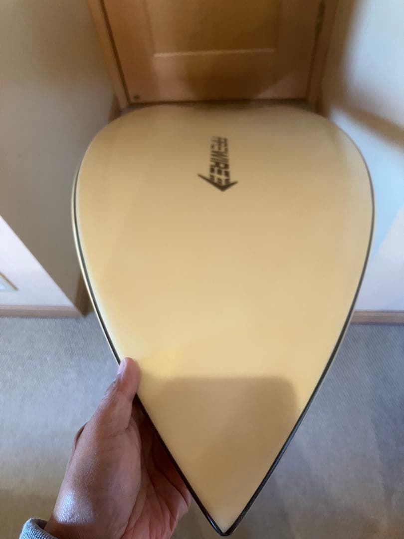 手渡し限定 Firewire Mini D 5’8 Mayhemコラボ