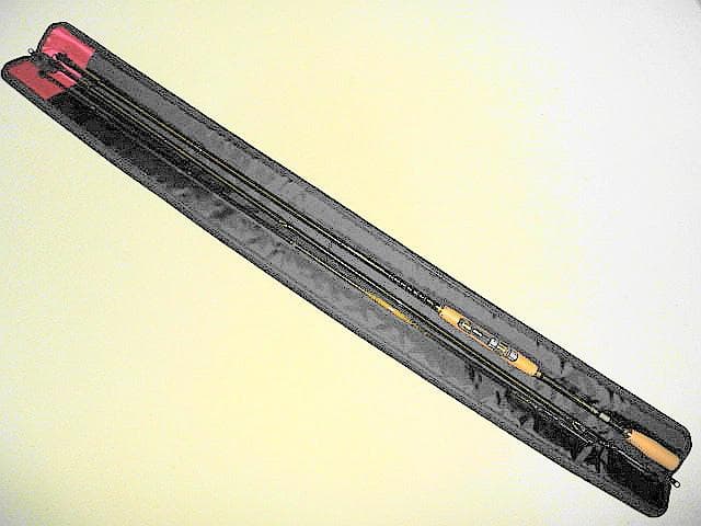 【Daiwa】≪夢幻工房 チヌ 中硬調 54≫ 究極の並継！レア新品状態！