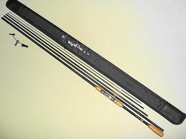 【Daiwa】≪夢幻工房 チヌ 中硬調 54≫ 究極の並継！レア新品状態！