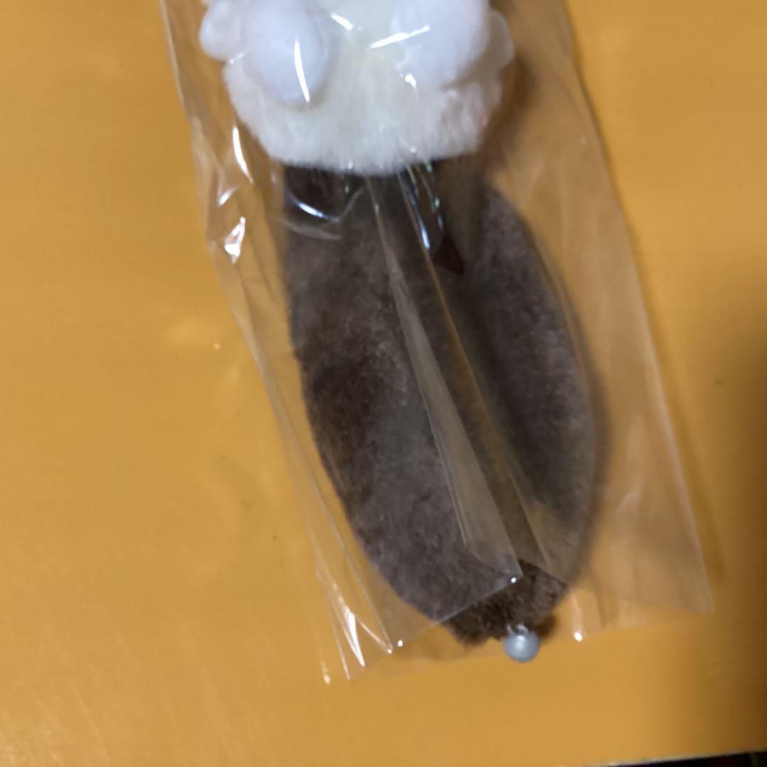 2961 ハローキティ✖️しっぽ倶楽部キーホルダー冬季限定