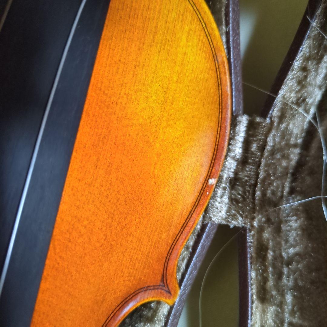 子供用バイオリン（ドイツ製）