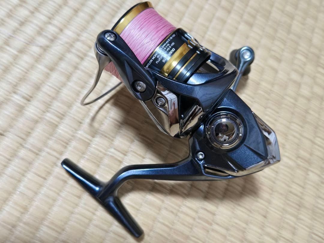 シマノ　21 アルテグラ 2500SHG