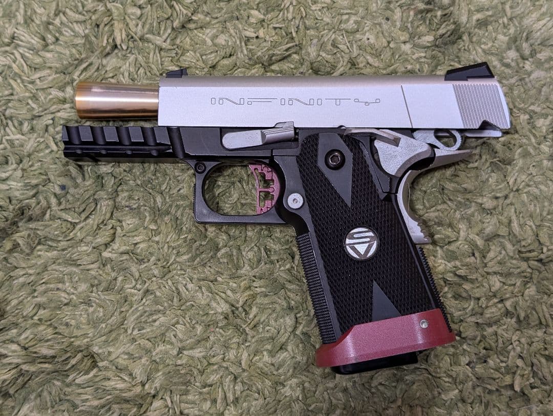 蒼*読様 ウエスタンアームズ　SVインフィニティ