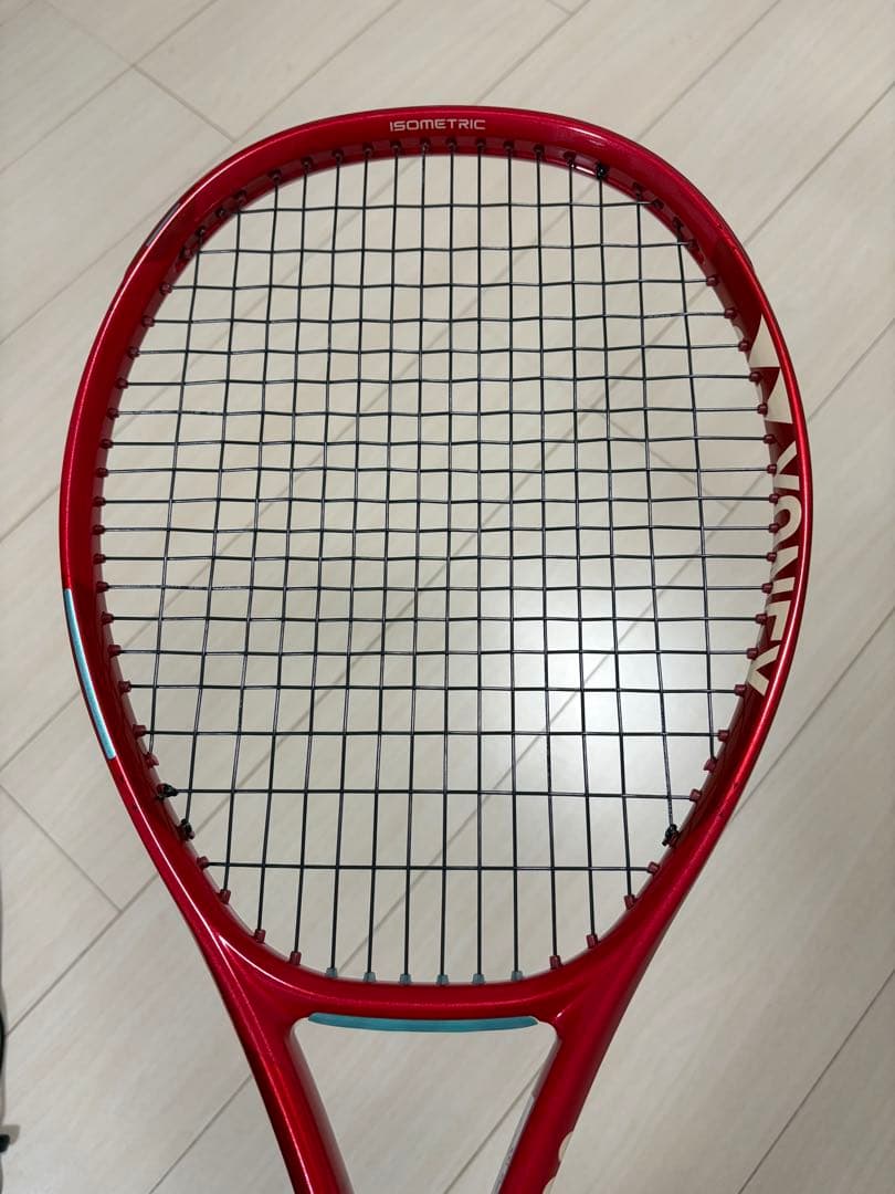 ヨネックス YONEX Vコア 100 VCORE 100 グリップサイズG3