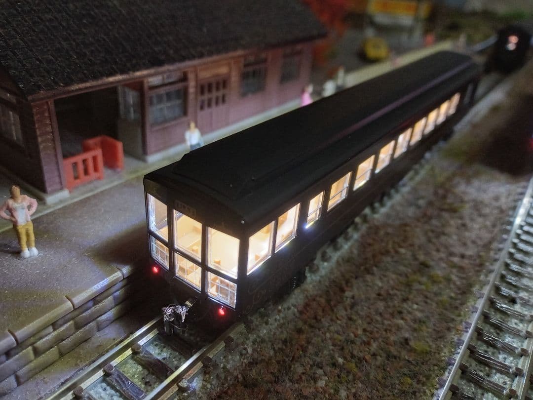 か*る様 KATO 50系700番代 SL人吉 3両セット