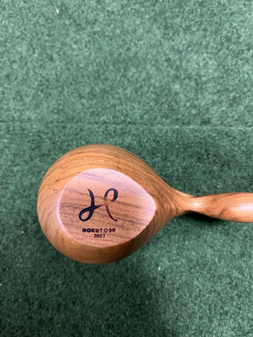 【新品未使用】hokuto59×oldseaコラボ　Kuksa.mini ククサ