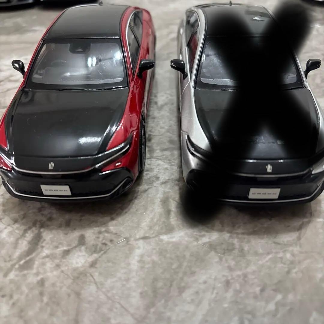 TOYOTAクラウンミニカー 非売品