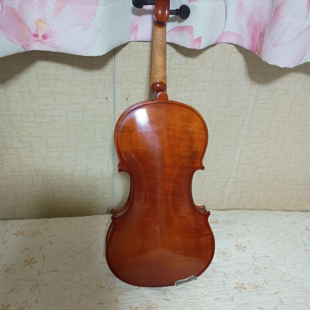 homuzusharokku529ページ フルサイズバイオリン 4/4