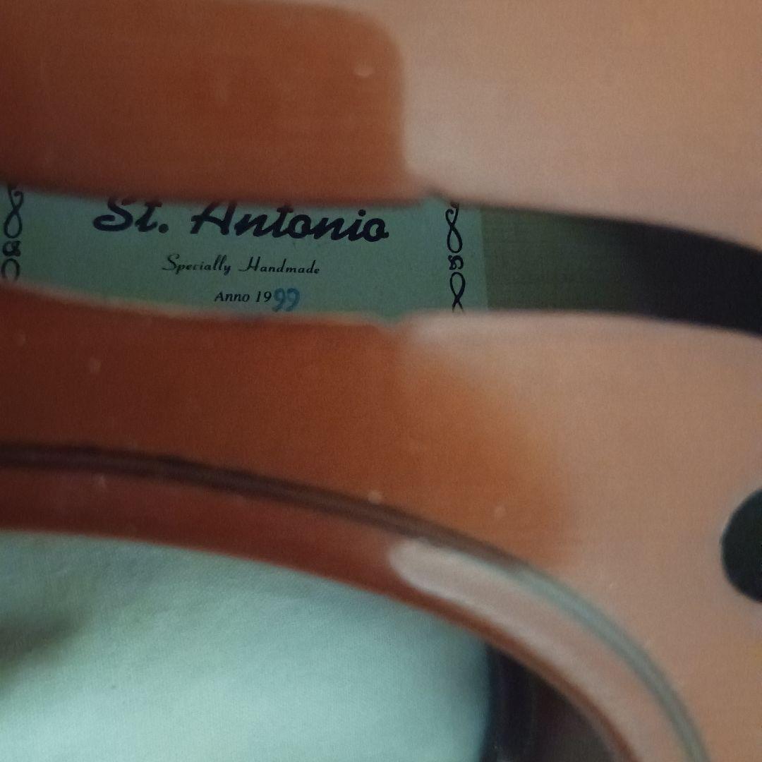 homuzusharokku529ページ フルサイズバイオリン 4/4