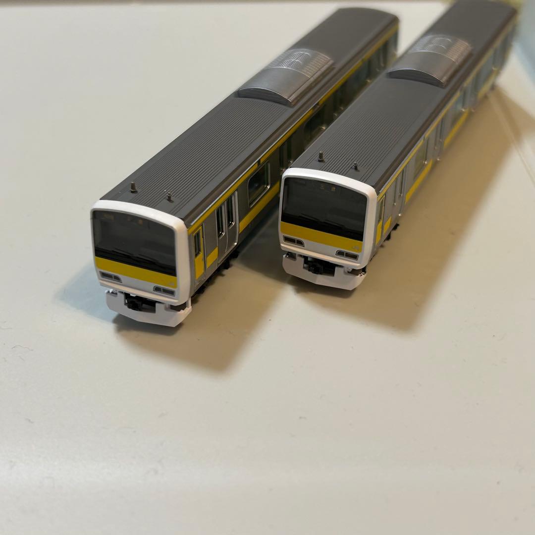 激安　TOMIX E231系500番台 総武線 6両セット