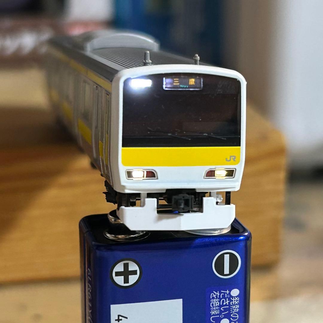 激安　TOMIX E231系500番台 総武線 6両セット