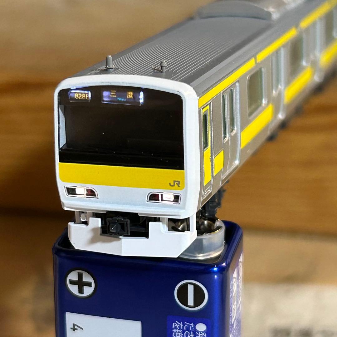 激安　TOMIX E231系500番台 総武線 6両セット