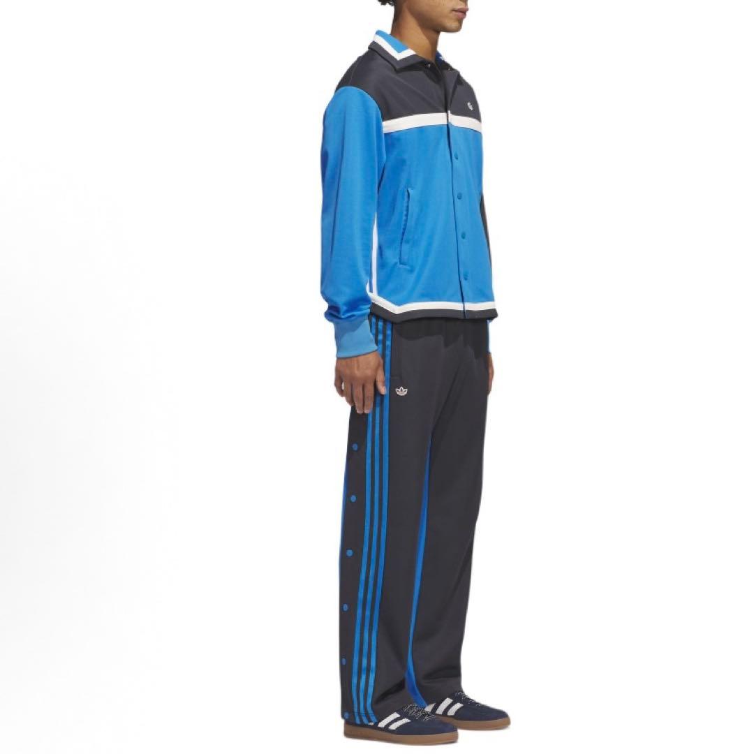 新品S Adidas CLOT ADIBREAK トラックパンツIY6526