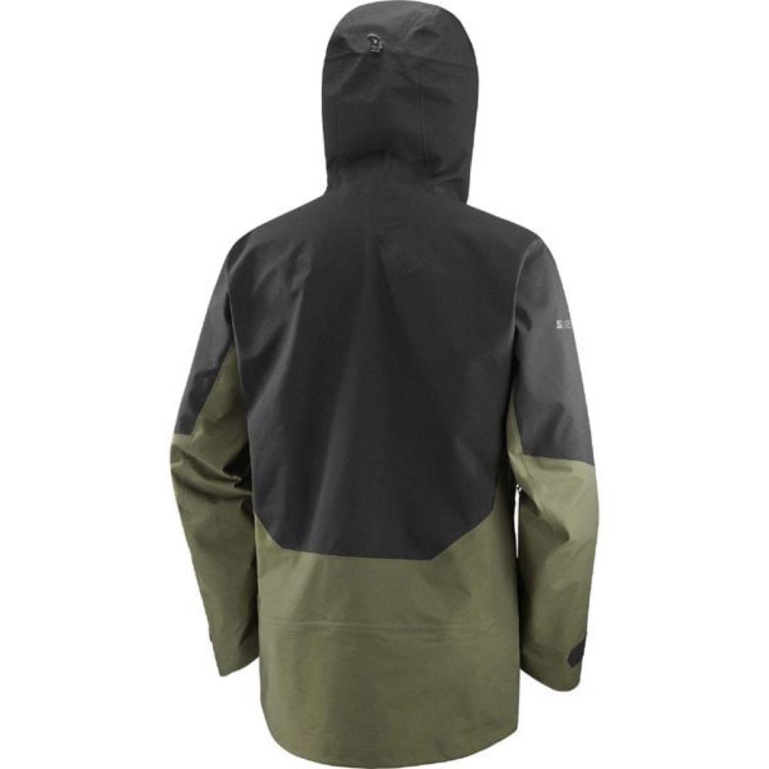 新品、半額以下　サロモン SALOMON GORE-TEX Pro スキーウェア