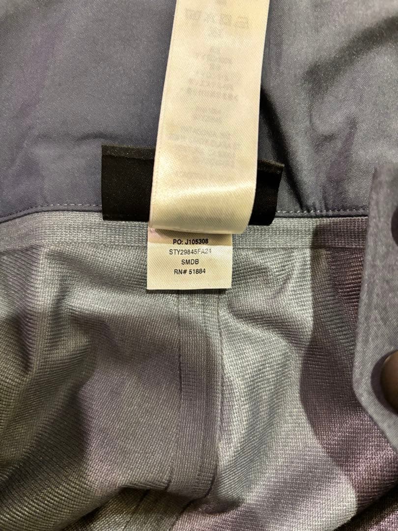 パタゴニア　アントラックドパンツ